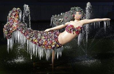 Frozen Mermaid