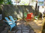 P&P Back Patio
