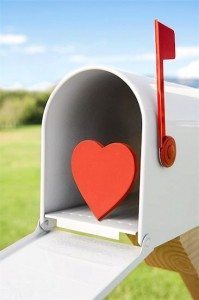 heartinamailbox