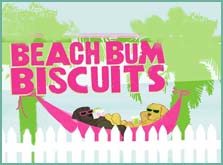 biscuits Beach Bum Biscuits