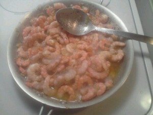 shrimp on tybee