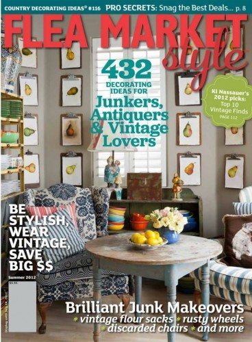 2012SpringFleaMarketStyleMagazine