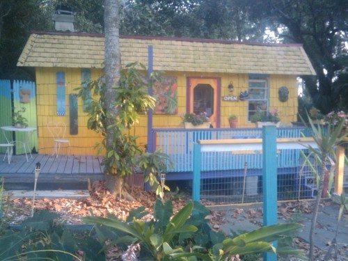 Dragonfly Art Studio Mermaid Cottages First Friday Art Night