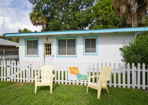 Drift Inn3 Mermaid Cottages Drift Inn and FALL in love with Tybee!
