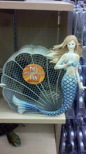 Mermaid Fan Annapolis Mermaid Cottages Mermaid Sightings: They're In Annapolis, Too
