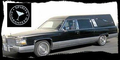 hearse
