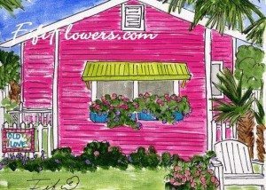 Mermaid Cottages Goodies
