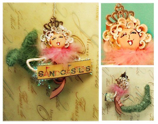 Check out the Sugar Cookie Dolls Etsy shop for more beautiful dolls!