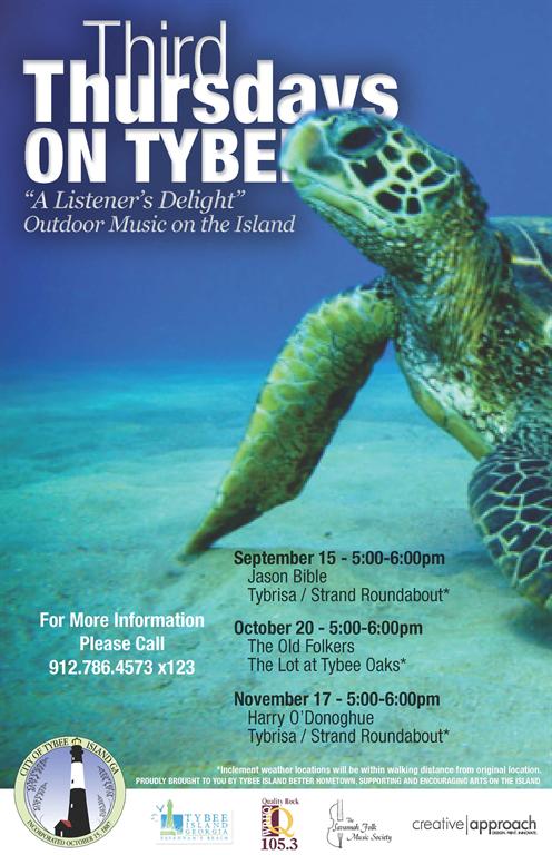TybeeMusicPoster2011FALL