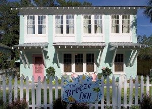 Breeze Inn-Pet-Friendly Places on Tybee Island