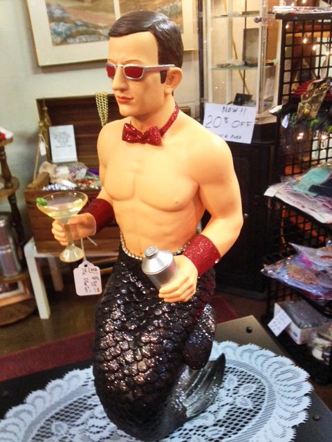 marykayandrews-sighting-merman