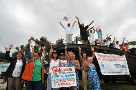 Mermaid Sightings on Tybee Island