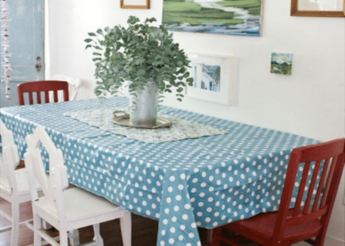 home stagin by The Lettered Cottage