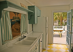 Nora's Cottage is great for a lovely island vacation