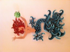 Mermaid Sightings: Ruth's New Mermaid