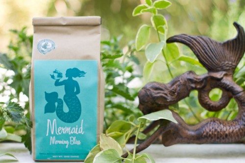 Make A Difference:Mermaid Morning Bliss Coffee
