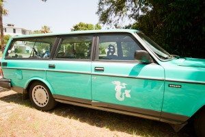Voluntourism during the dogs days of summer with Mermaid Cottages