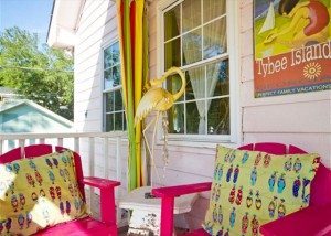 Cottage Charm and Coastal Calm