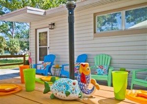 Cottage Charm and Coastal Calm