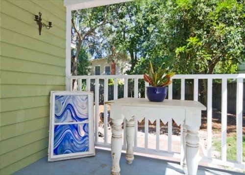 Cottage Charm and Coastal Calm