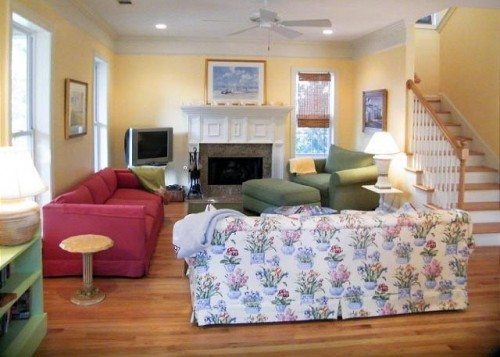 Brooks Cottage Den MErmaid Cottages Brooks Cottage: Perfect House