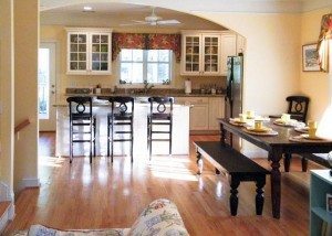 Brooks Cottage: Perfect House