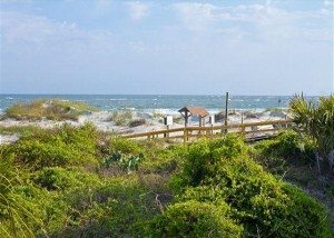 Beach Retreats For Heroes 2012