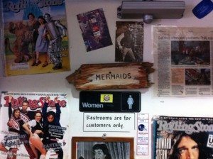 Mermaid Sightings in Tucson!