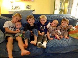 Foam For The Holidays