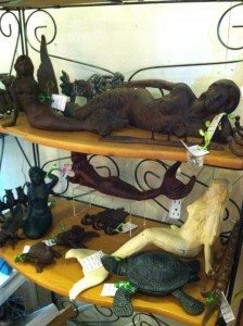 Mermaid Sightings: The Beach House Market