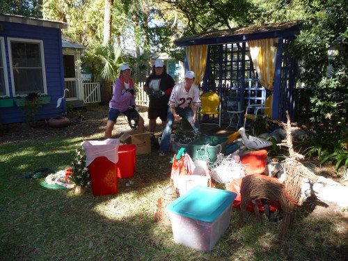 Even The Naughty MAke Nice