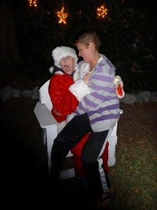 Even The Naughty Make Nice