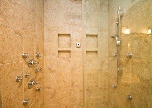 Spa Shower