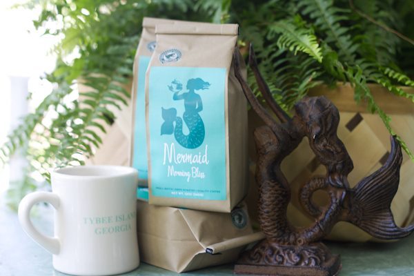 Mermaid Morning Bliss Coffee