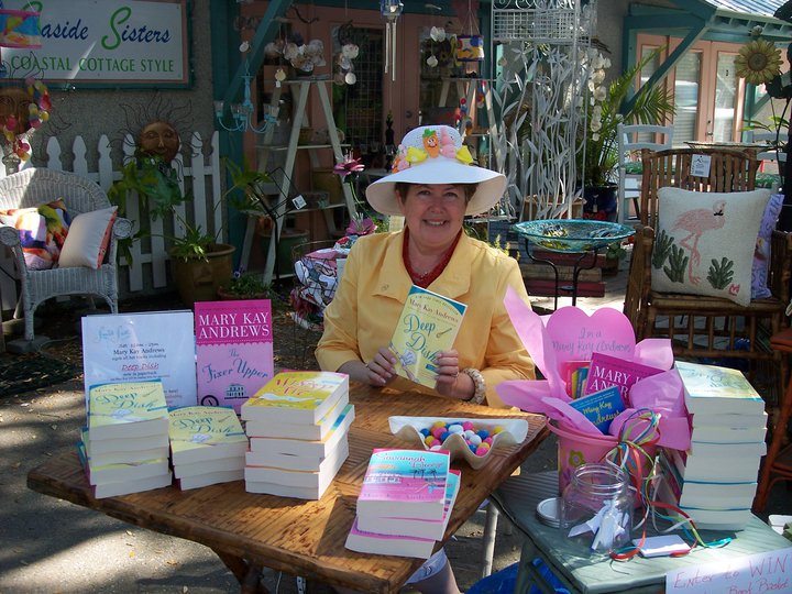 Mary Kay Andrews' Books