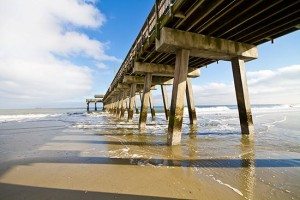 Tybee Island Pier