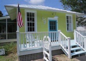 Cottage on the Green