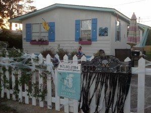 Halloween at Crabby Pirate