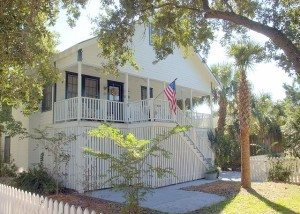 Dutton-Waller Cottage
