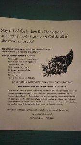 North Beach Bar & Grill