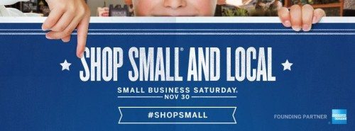 Small Business Saturday