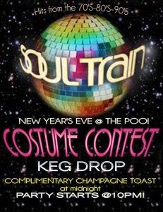 New Year's at Huc A Poos