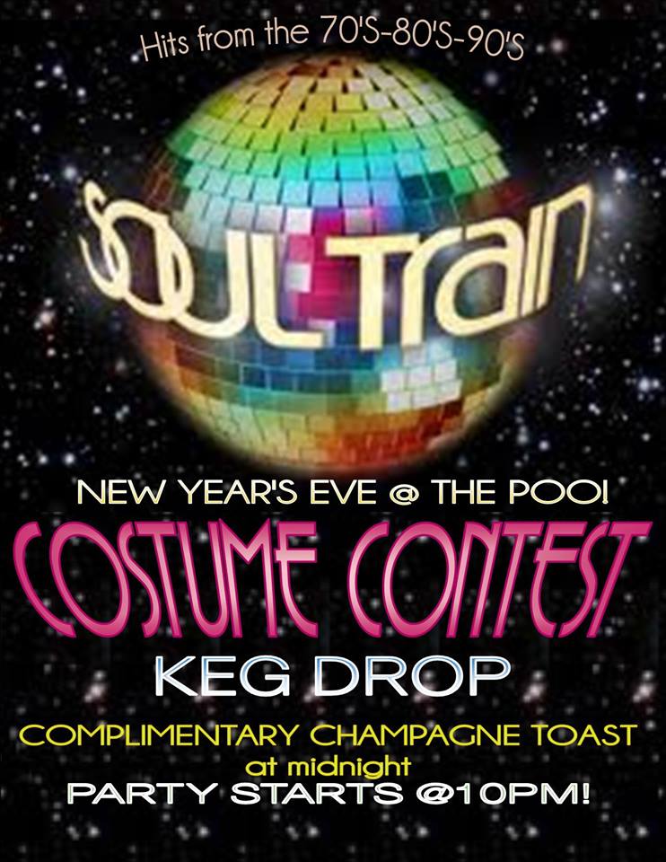 New Year's at Huc A Poos