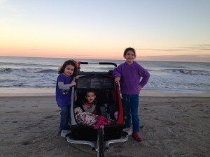 Kids at Beach
