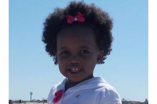 Gabby on Tybee Island