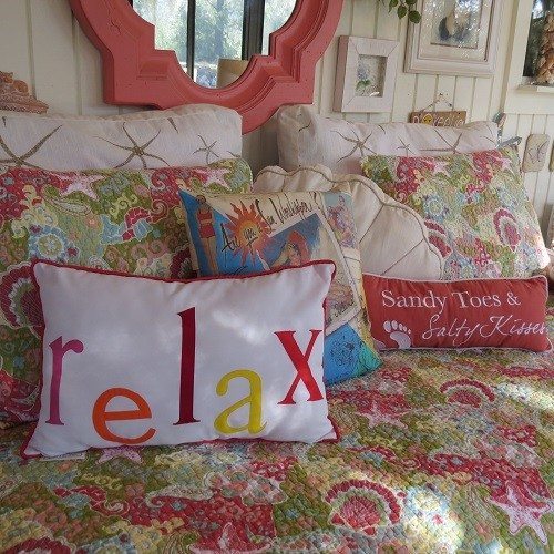 daybed decor