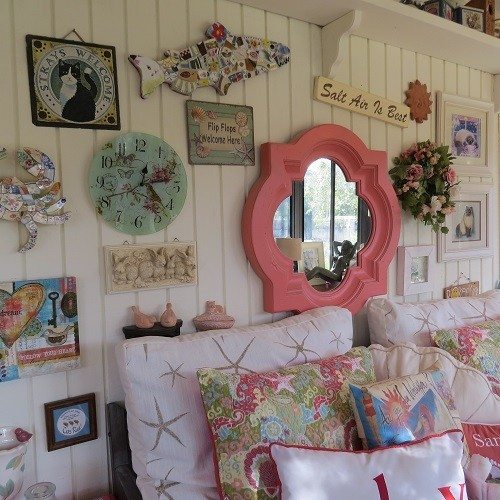 daybed decor