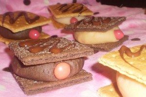 TaTas Cookies at Seaside Sisters