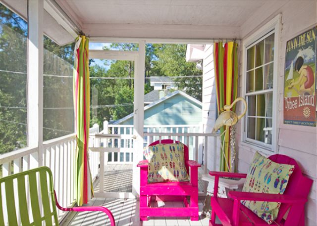 Barefoot Children Cottage