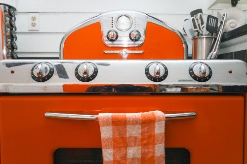 Eisenhower's Retreat